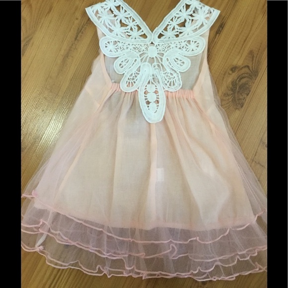 Baby Bettys Other - Beautiful little girls dress/ shirt